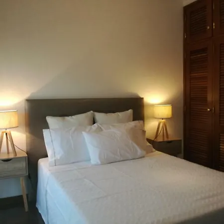 Da Escudeiro Apartment Setubal