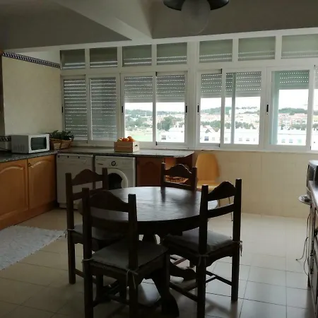 Apartment Da Escudeiro Setubal